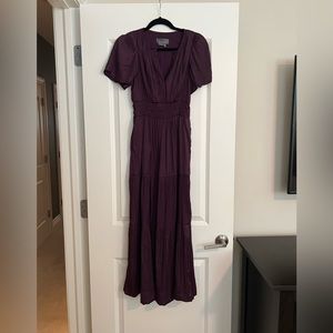 Anthropologie dress